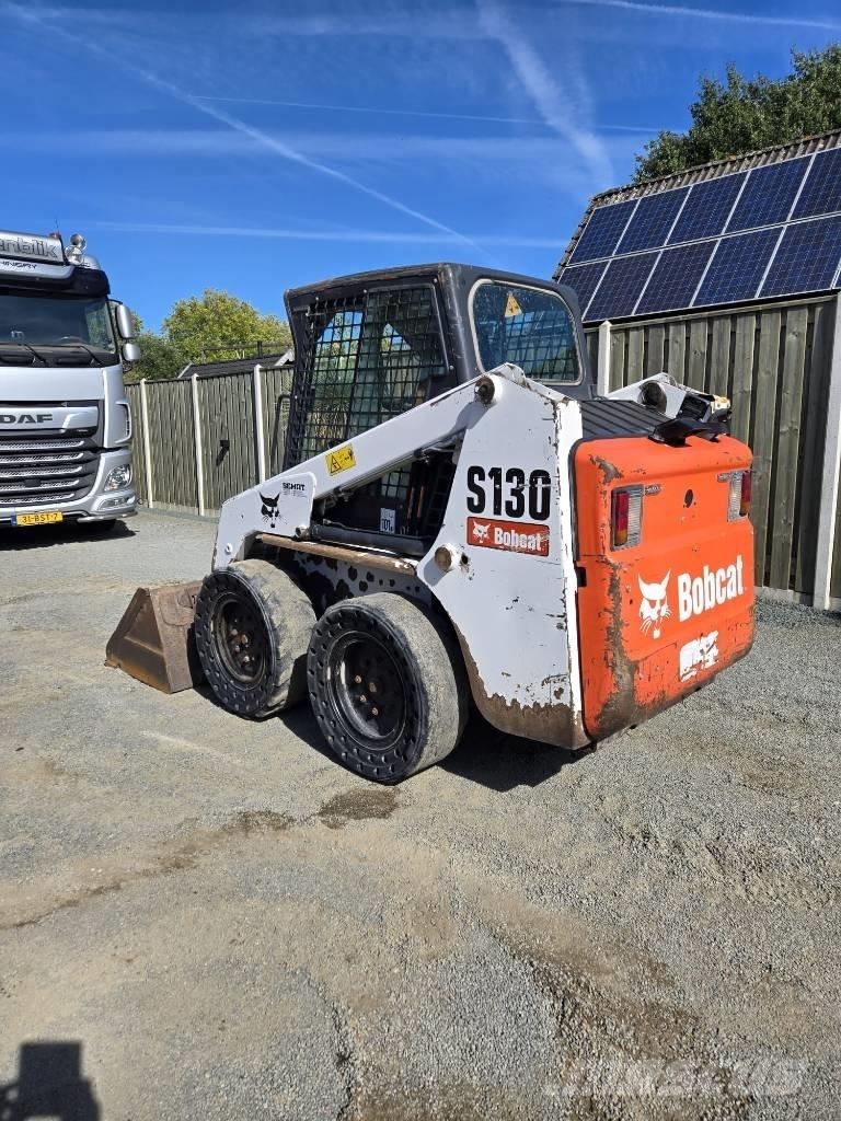 Bobcat S 130 Schrankladers