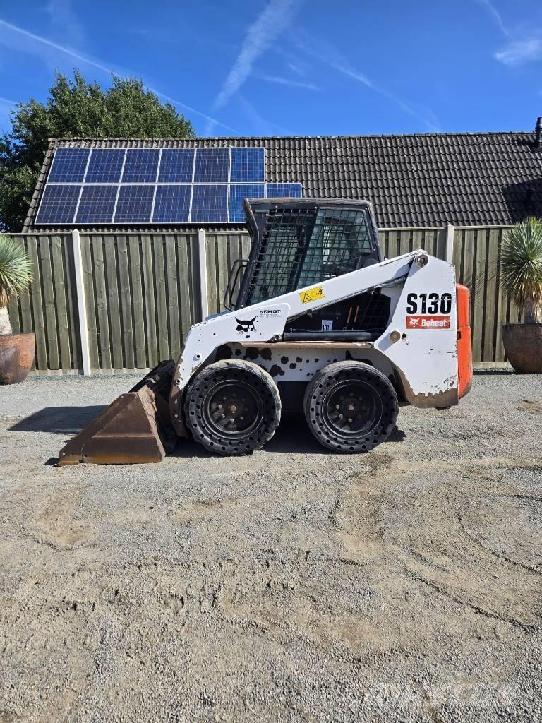 Bobcat S 130 Schrankladers