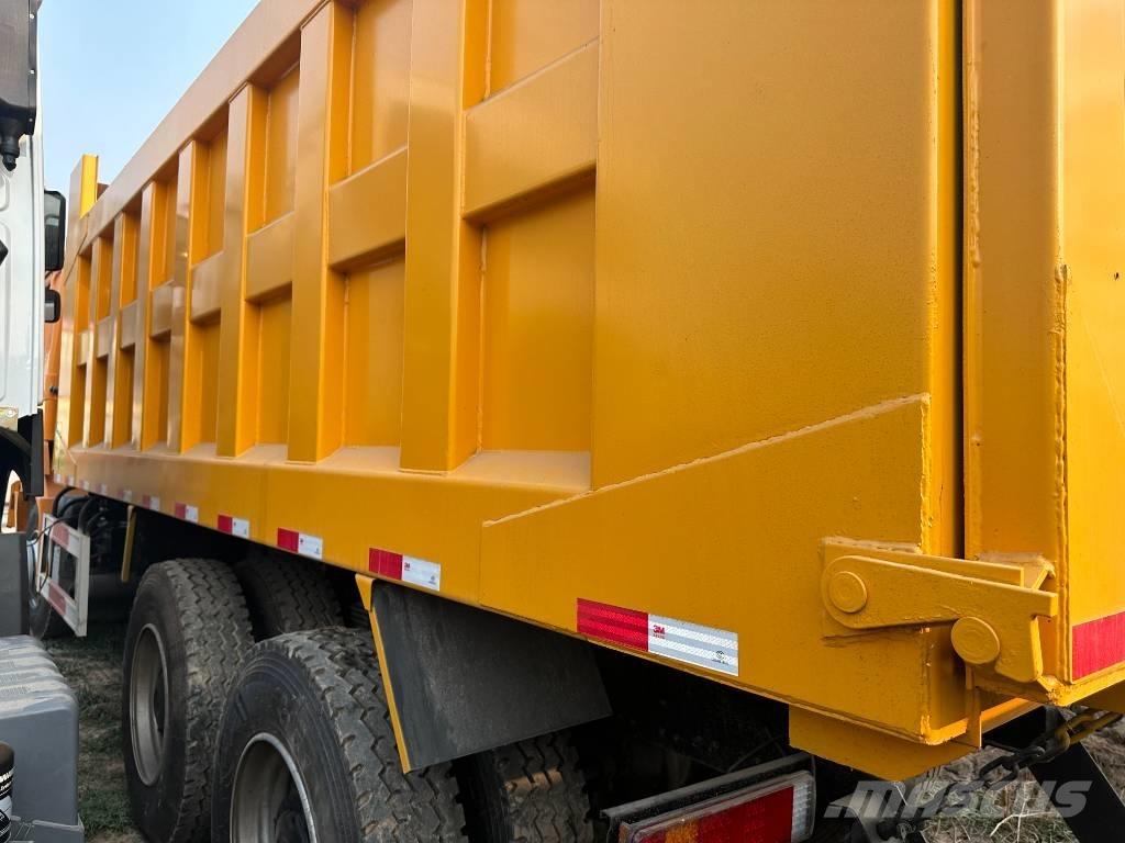 Shacman F3000 6*4 Kipper