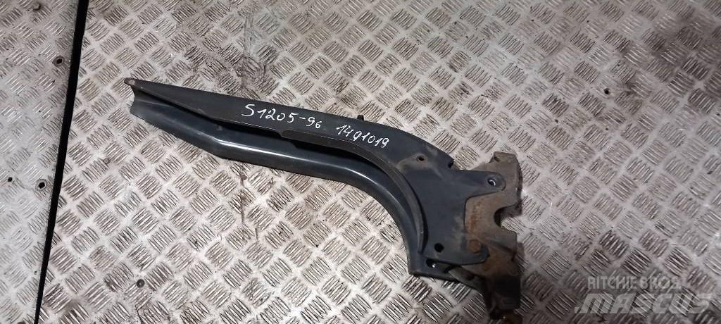 Scania R 440.   1491019 Cabine en interieur