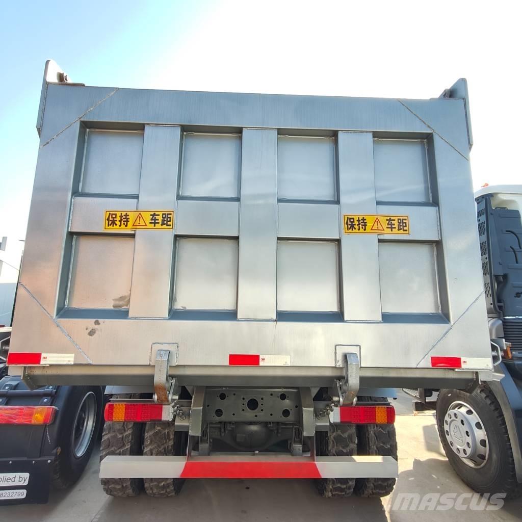 Howo 380 6x4 Kipper