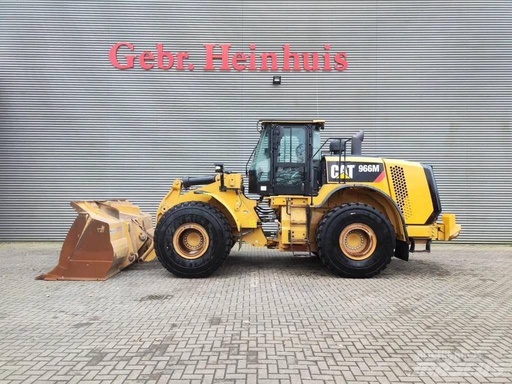 CAT 966 M Wielladers