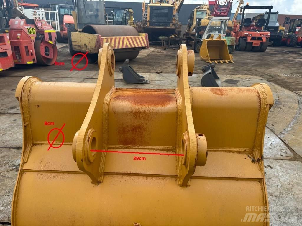 CAT 330 bucket Bakken