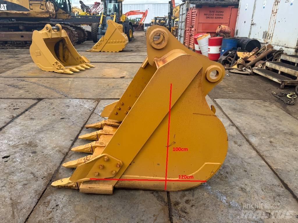 CAT 330 bucket Bakken