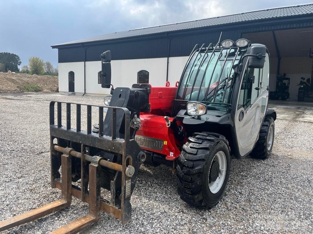 Manitou MT 625 H Verreikers