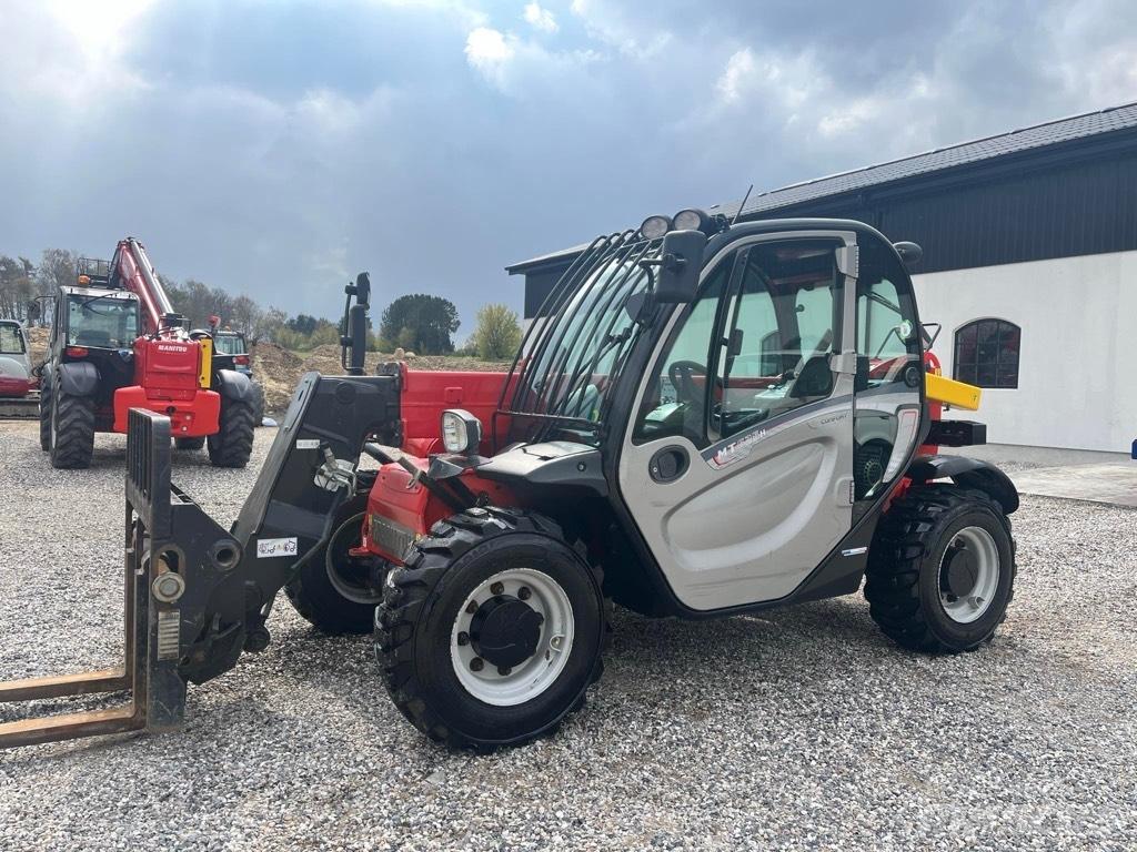 Manitou MT 625 H Verreikers