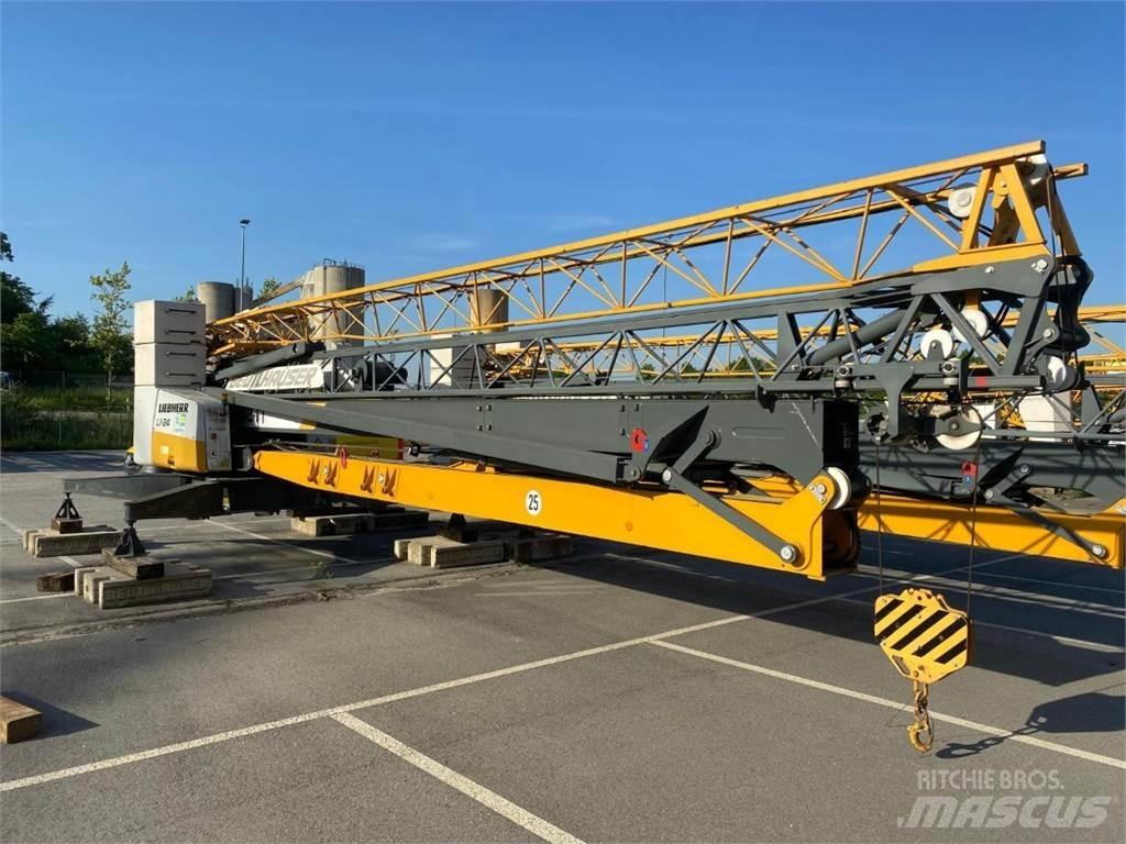 Liebherr L1-24 Torenkranen