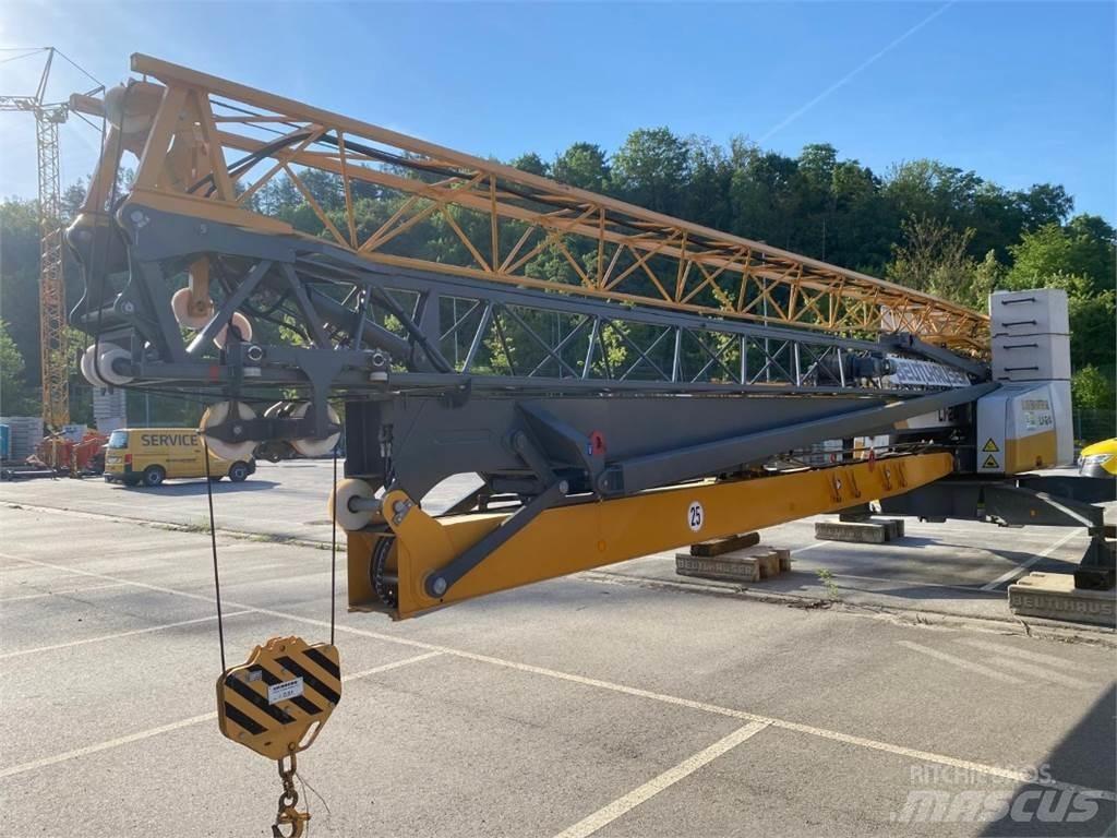 Liebherr L1-24 Torenkranen