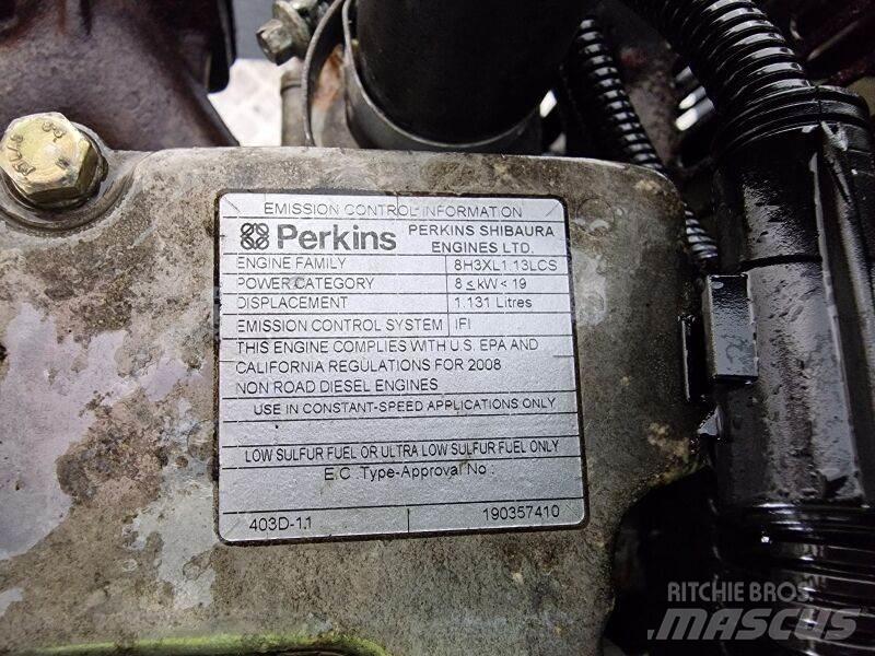 Perkins 403D-11 Motoren