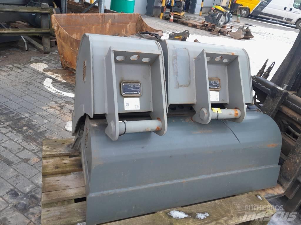 Wacker Neuson ET 20 Vergruisbakken