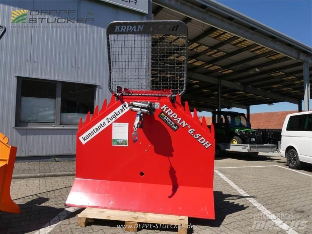 Krpan 6,5 DH Lieren
