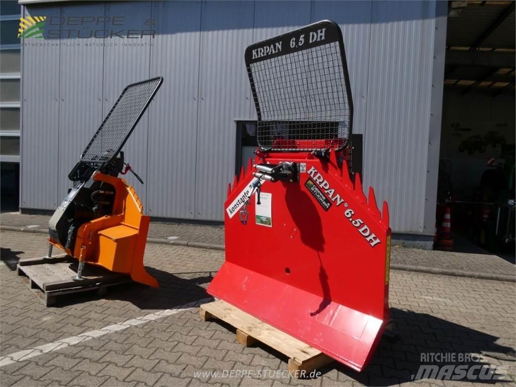 Krpan 6,5 DH Lieren