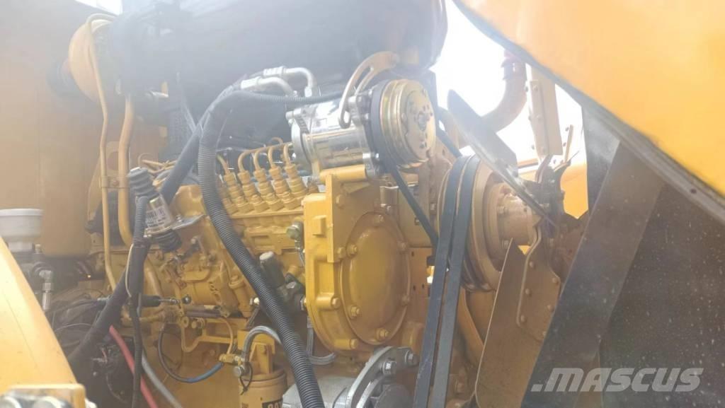 CAT 966 H Wielladers