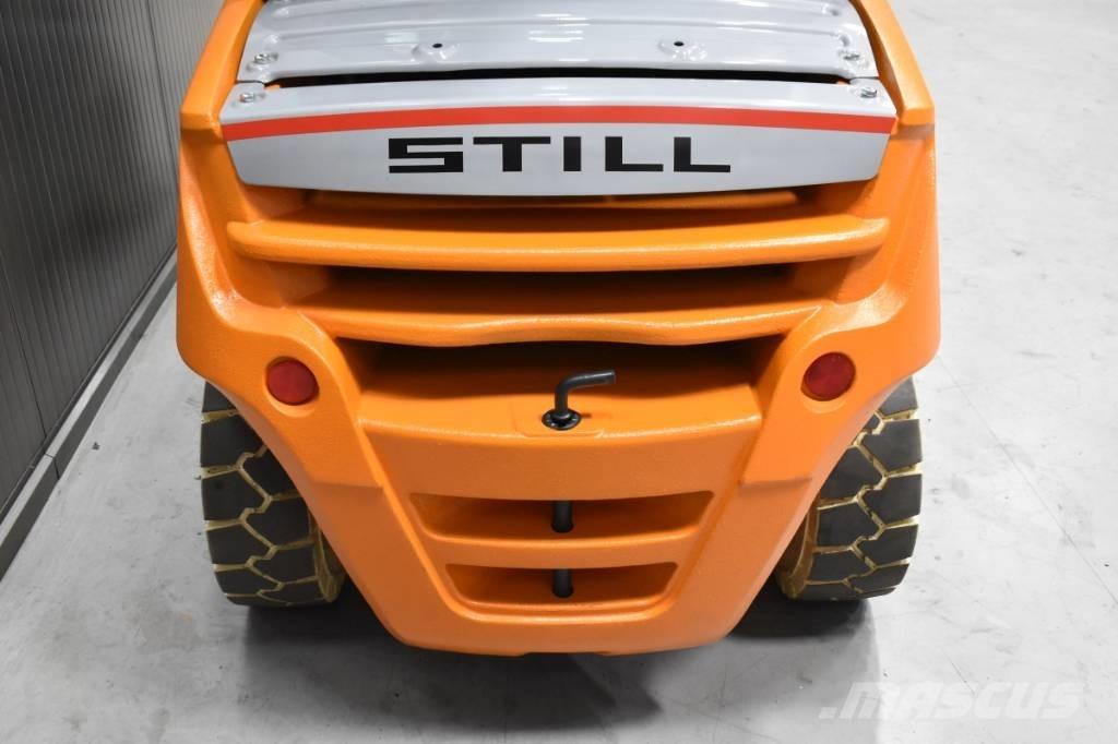 Still RX 70-35 Diesel heftrucks