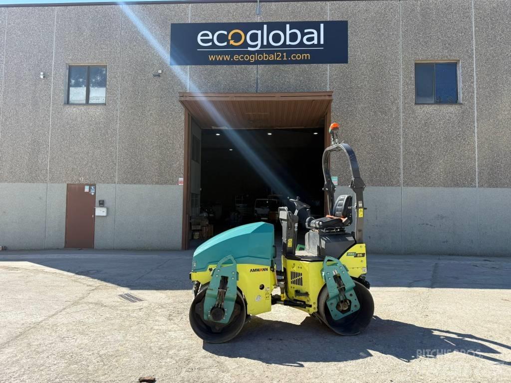 Ammann ARX 26 Duowalsen