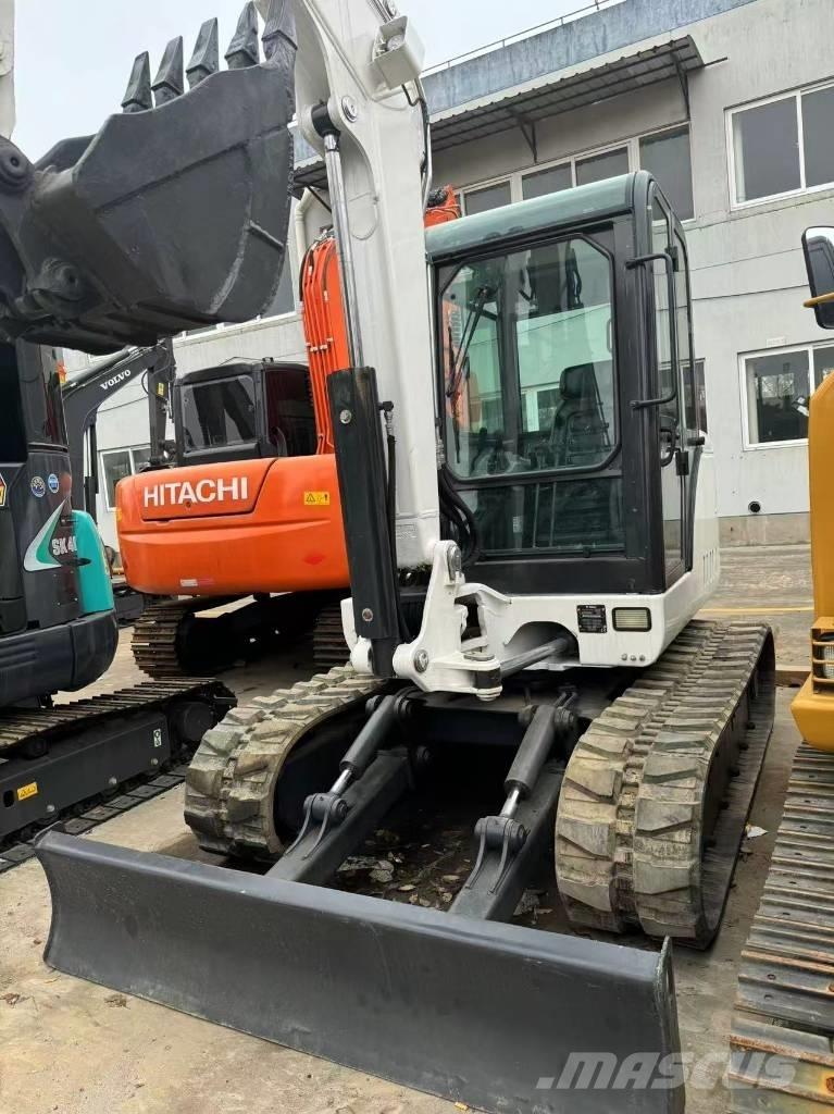 Bobcat 337 Minigraafmachines < 7t