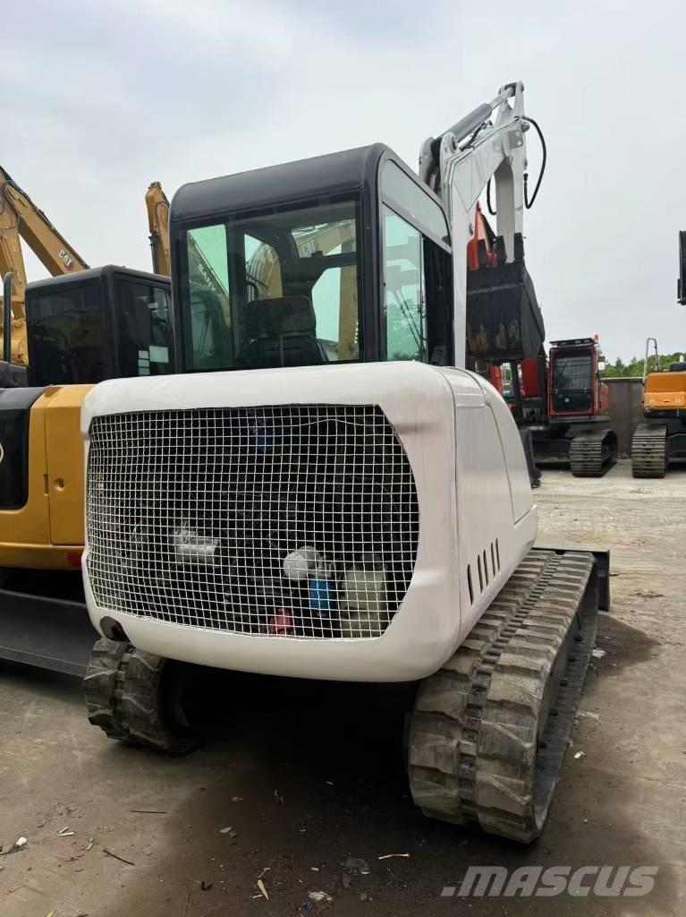 Bobcat 337 Minigraafmachines < 7t