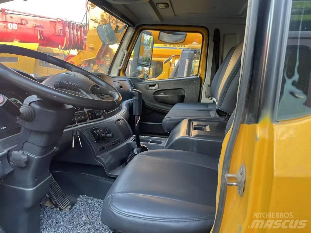 XCMG XCT 80 Kranen voor alle terreinen