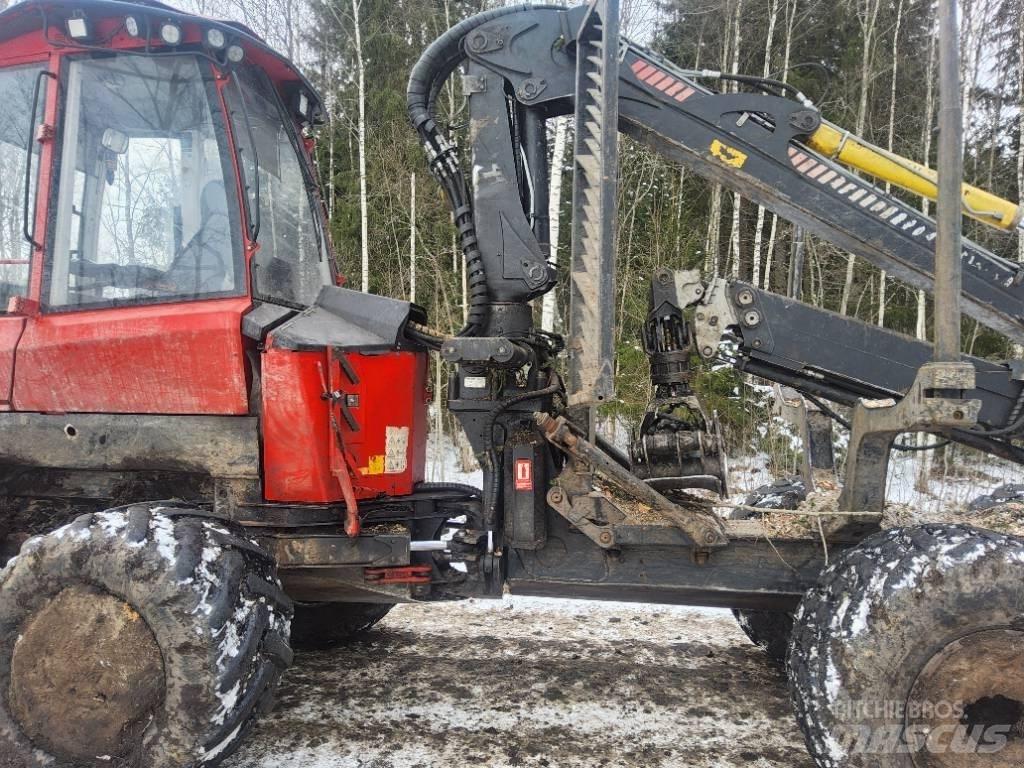 Komatsu 835 Uitrijwagens