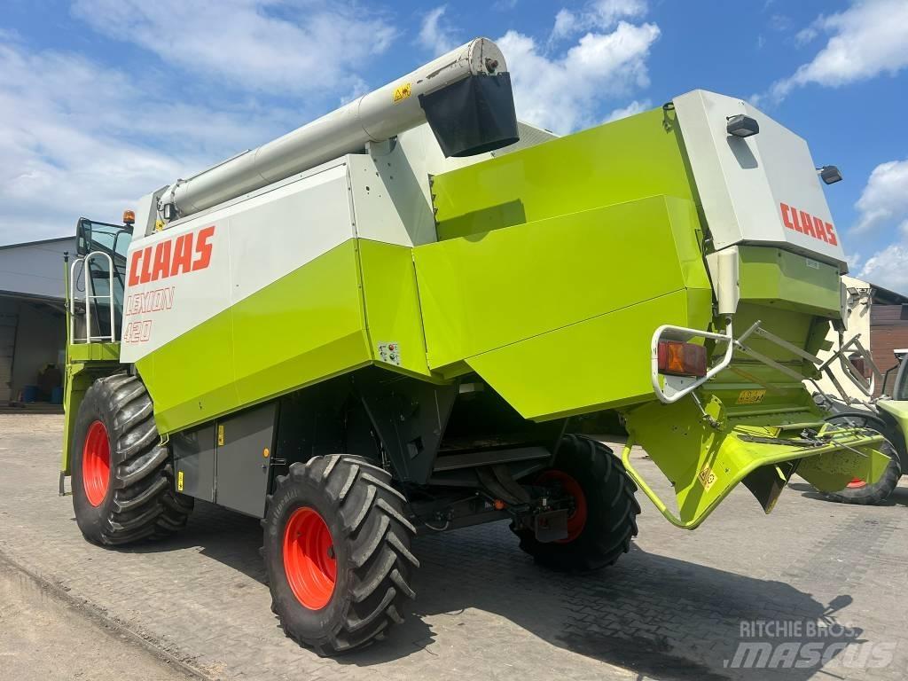 CLAAS Lexion 430 Maaidorsmachines