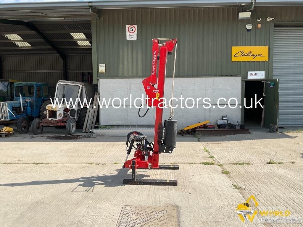 Protec p30 Landbouw - overige