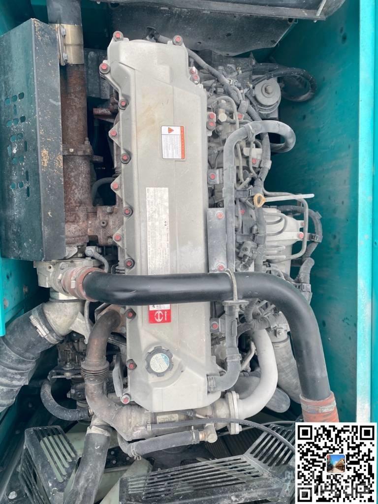 Kobelco 350D Rupsgraafmachines
