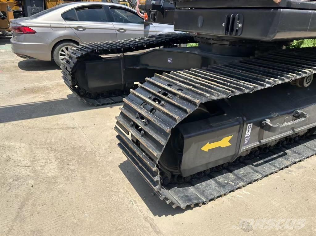 Volvo EC 220 Rupsgraafmachines
