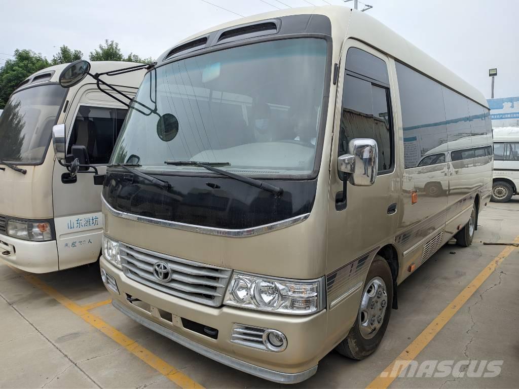 Toyota Coaster Bus Minibussen