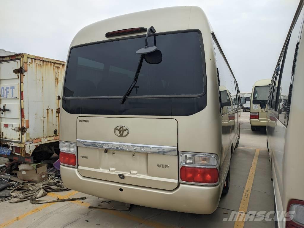 Toyota Coaster Bus Minibussen