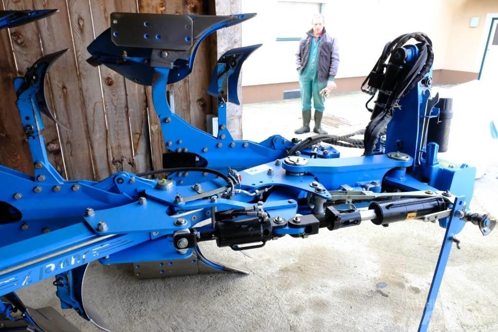 Lemken Juwel 7 M Wentelploegen