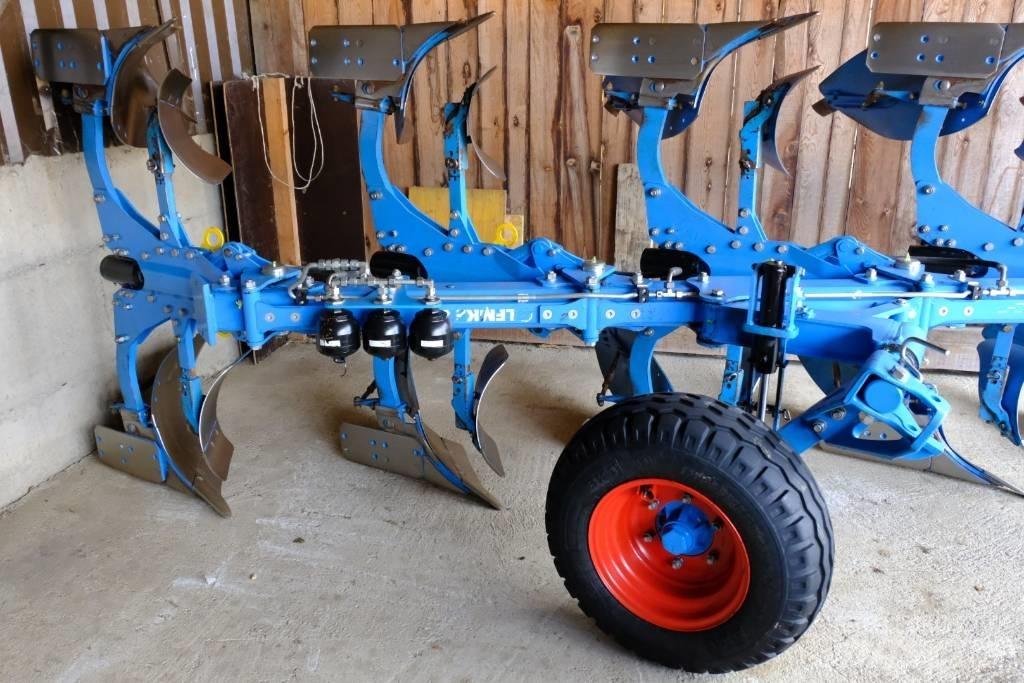 Lemken Juwel 7 M Wentelploegen