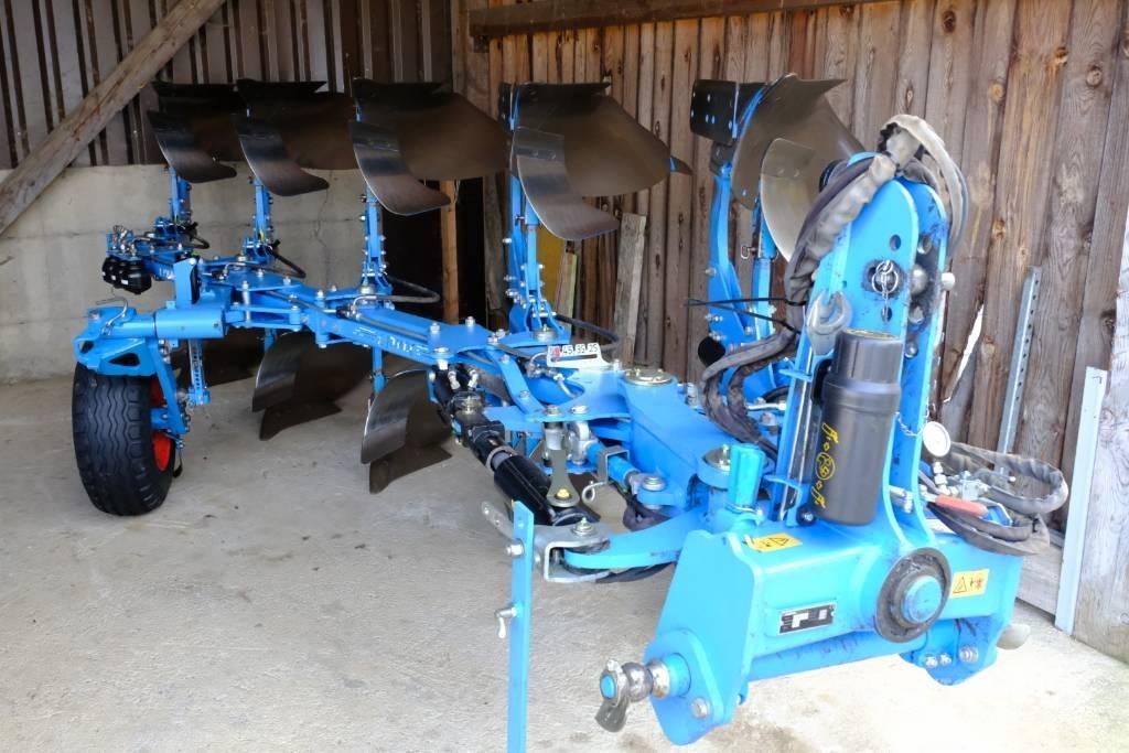 Lemken Juwel 7 M Wentelploegen