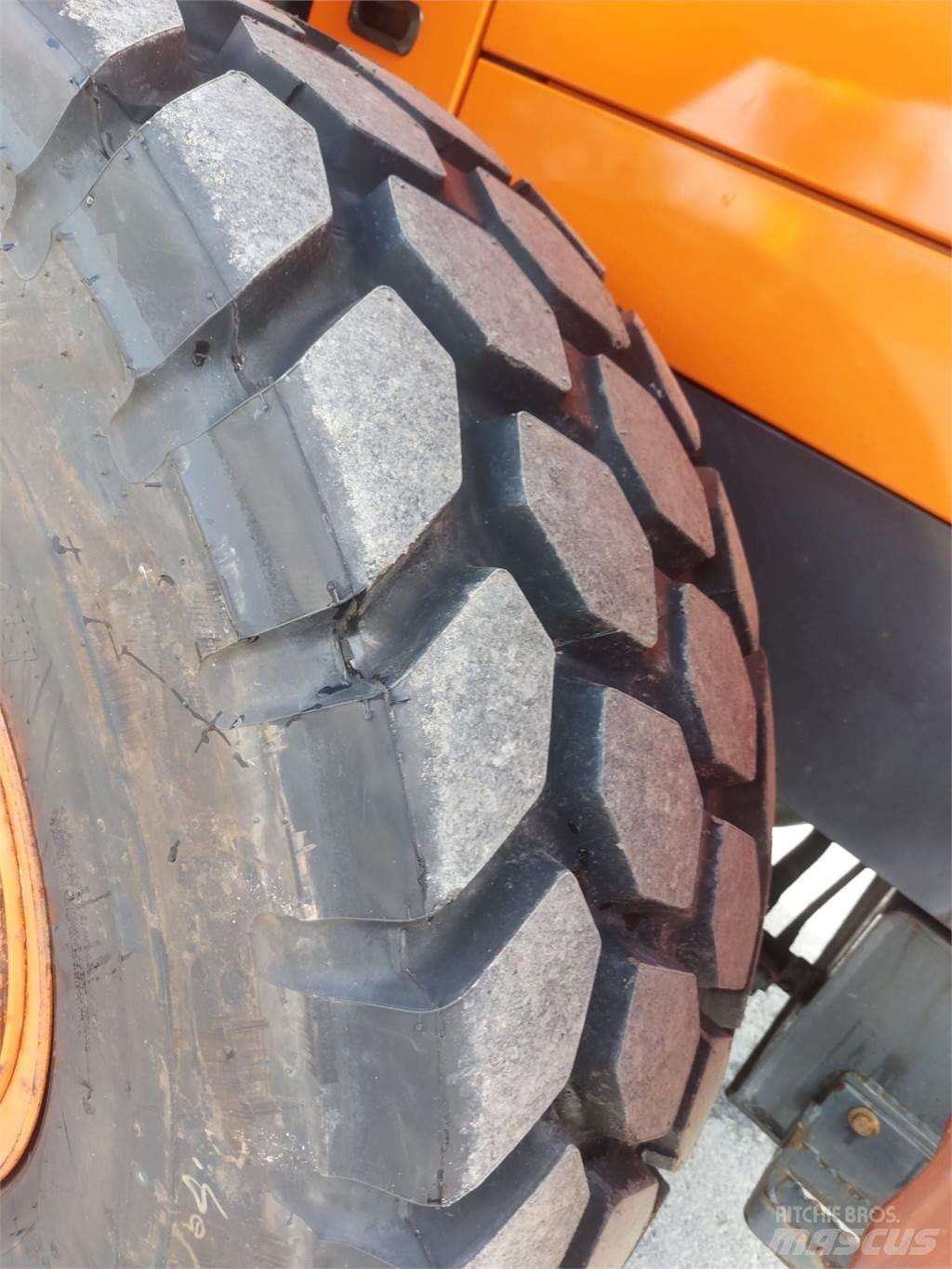 Doosan DL220-5 Wielladers