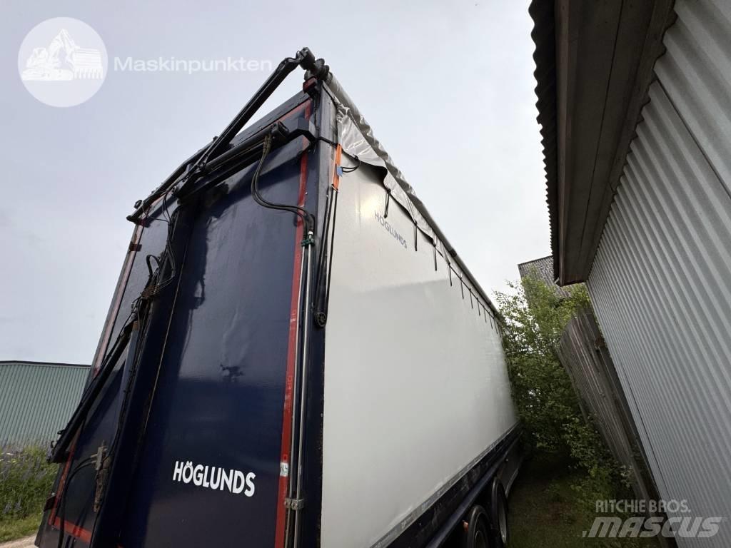  OP höglunds Flissläp Hout transporter