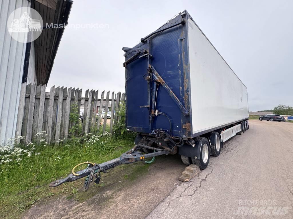  OP höglunds Flissläp Hout transporter
