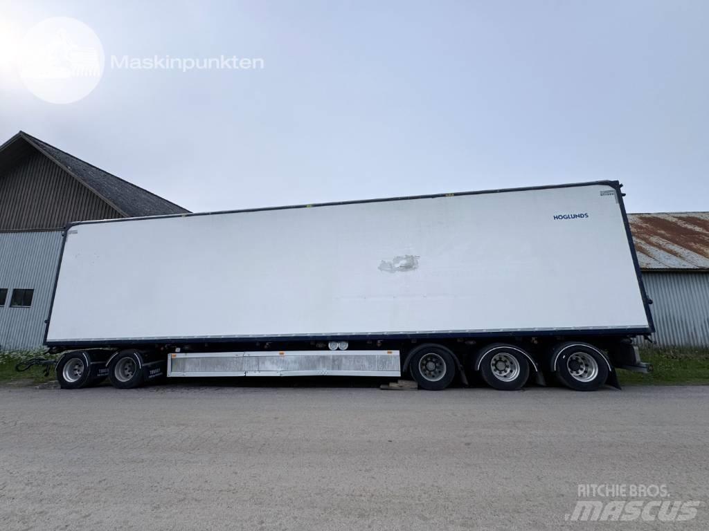  OP höglunds Flissläp Hout transporter