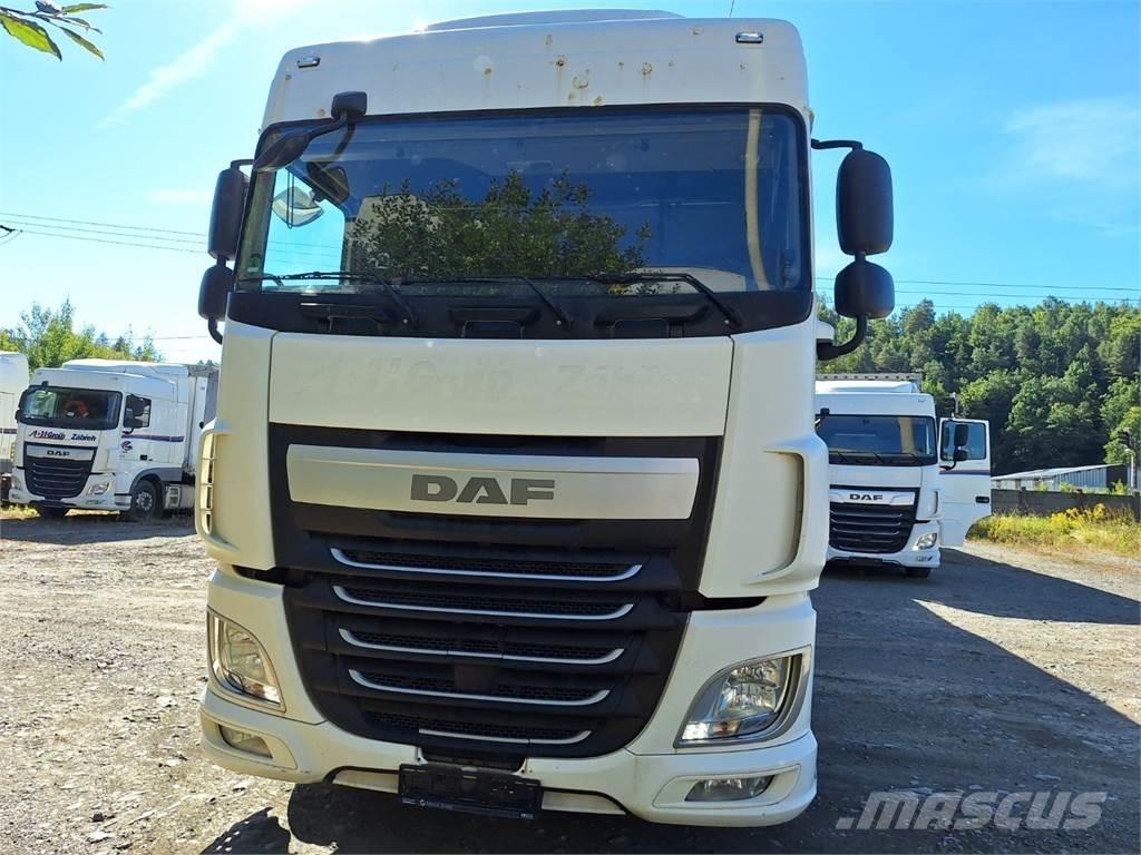 DAF XF 460 FT Trekkers