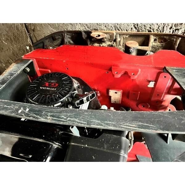 Bomag BPR 25/40 Trilmachines