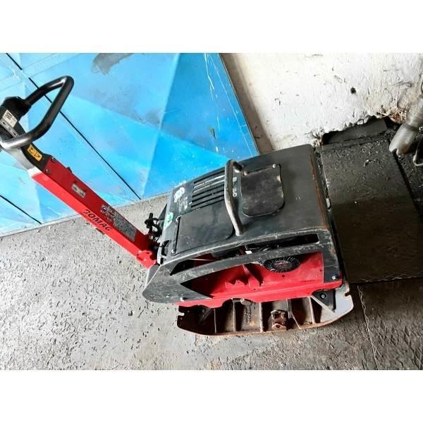 Bomag BPR 25/40 Trilmachines