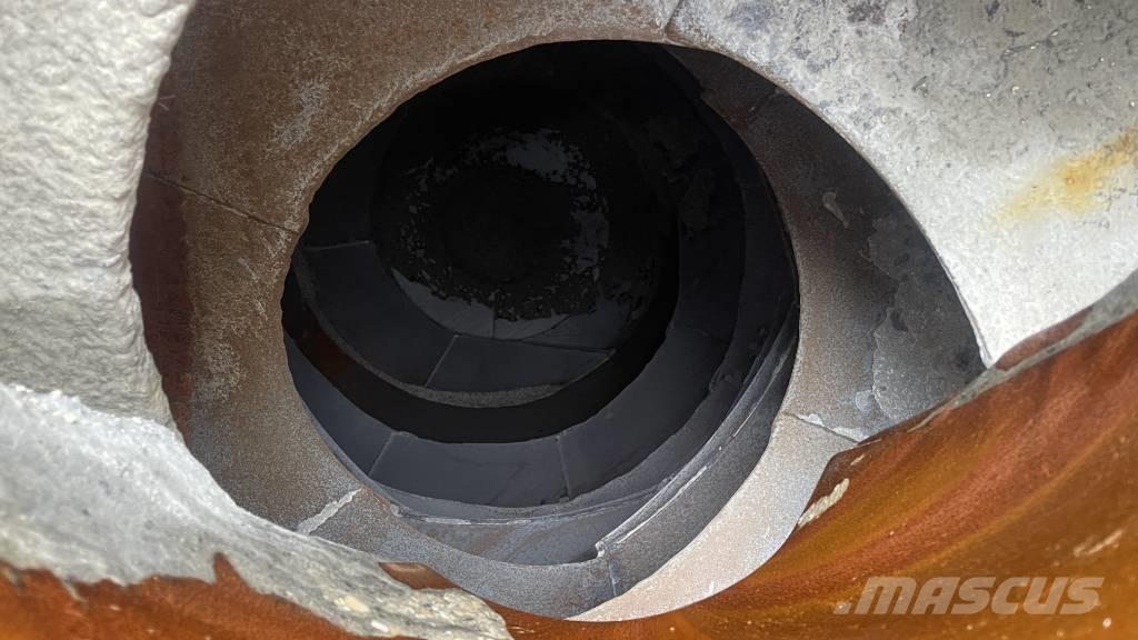 MAN TGS 26.420   2018 Betonmixers en pompen