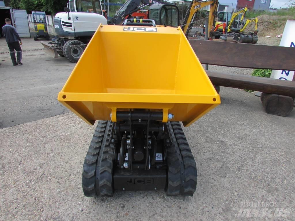JCB HT D5 Rupsdumpers