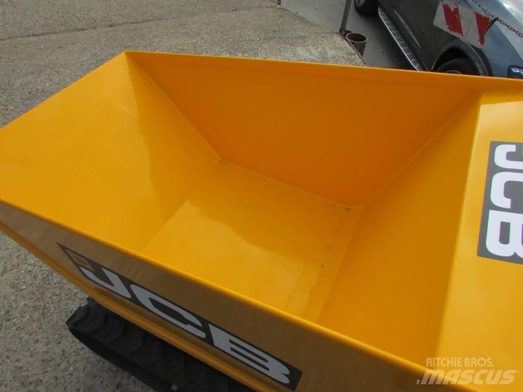JCB HT D5 Rupsdumpers