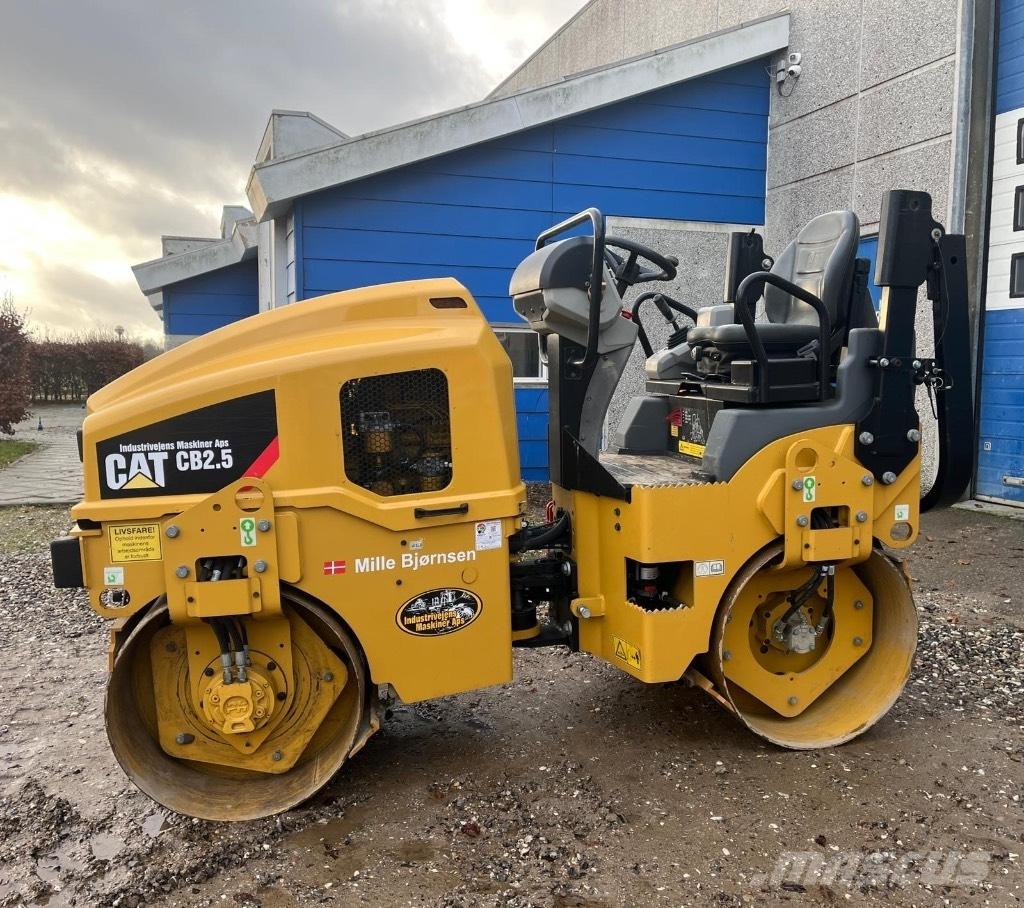 CAT CB 2.5 Duowalsen