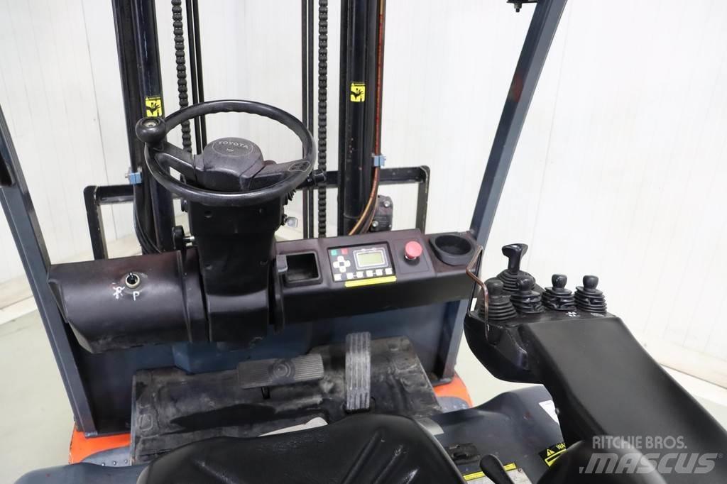 Toyota 8FBMT25 Elektrische heftrucks