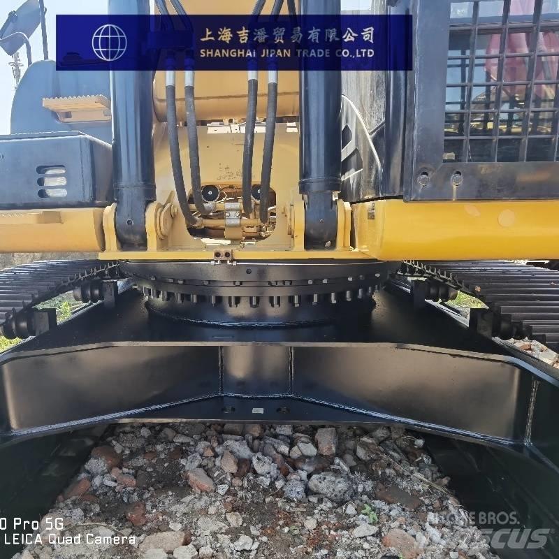 CAT 336 D Rupsgraafmachines