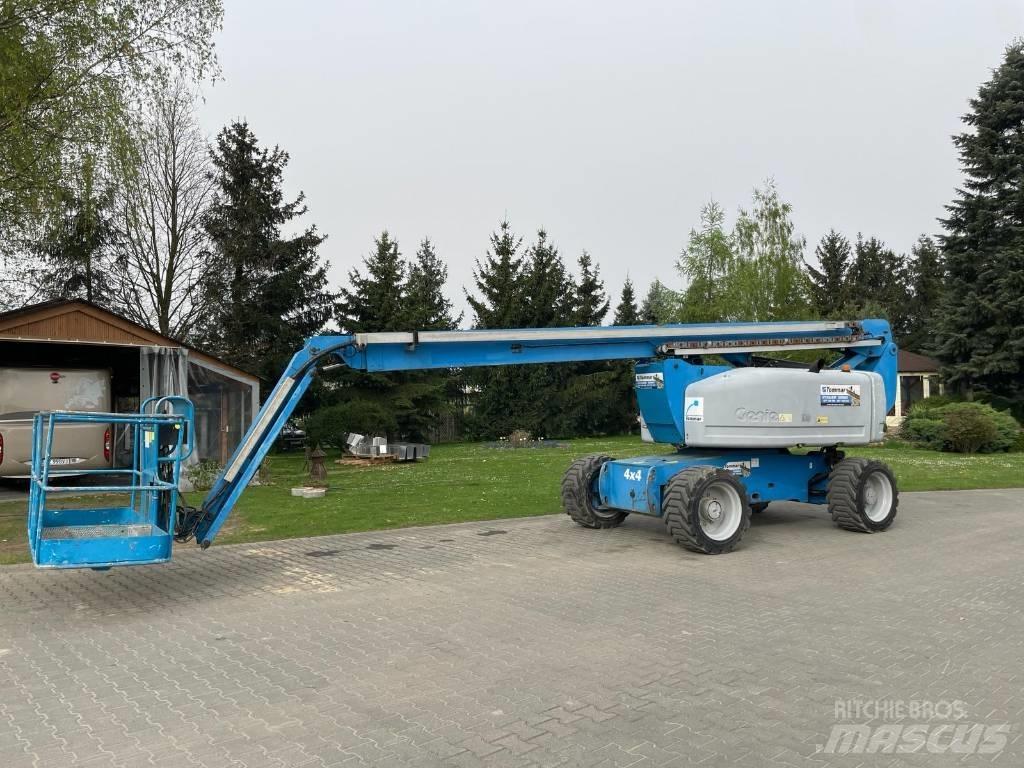Genie Z 80/60 Knikarmhoogwerkers