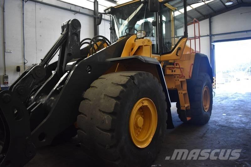 Volvo L 150 H Wielladers