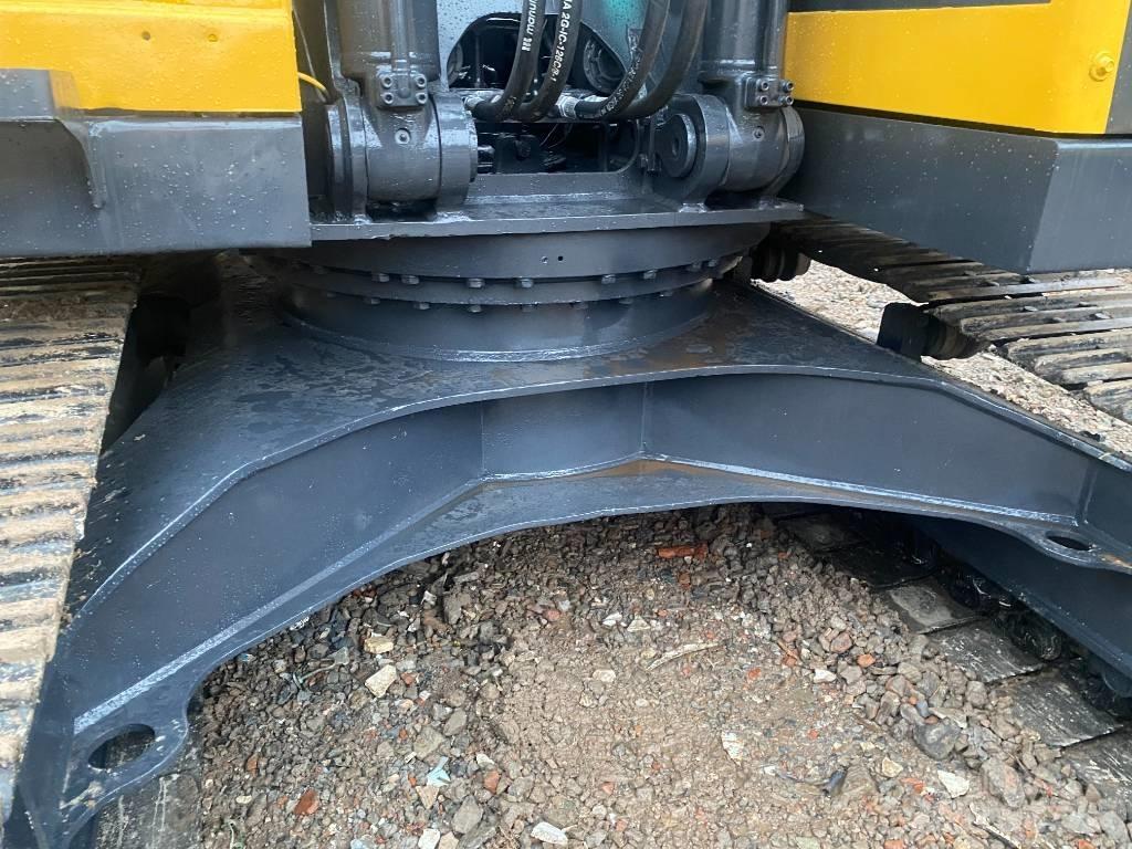 Volvo EC210BLC Rupsgraafmachines