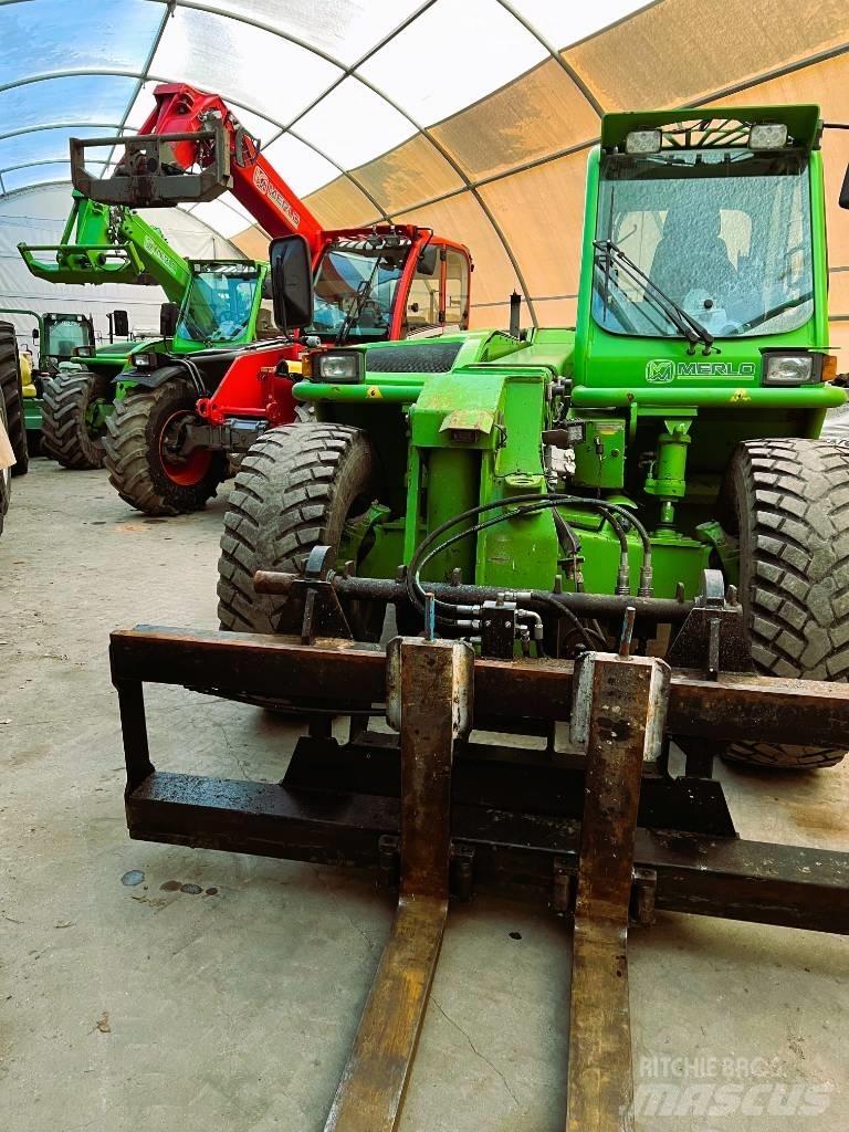 Merlo P 38.10 Verreikers voor landbouw