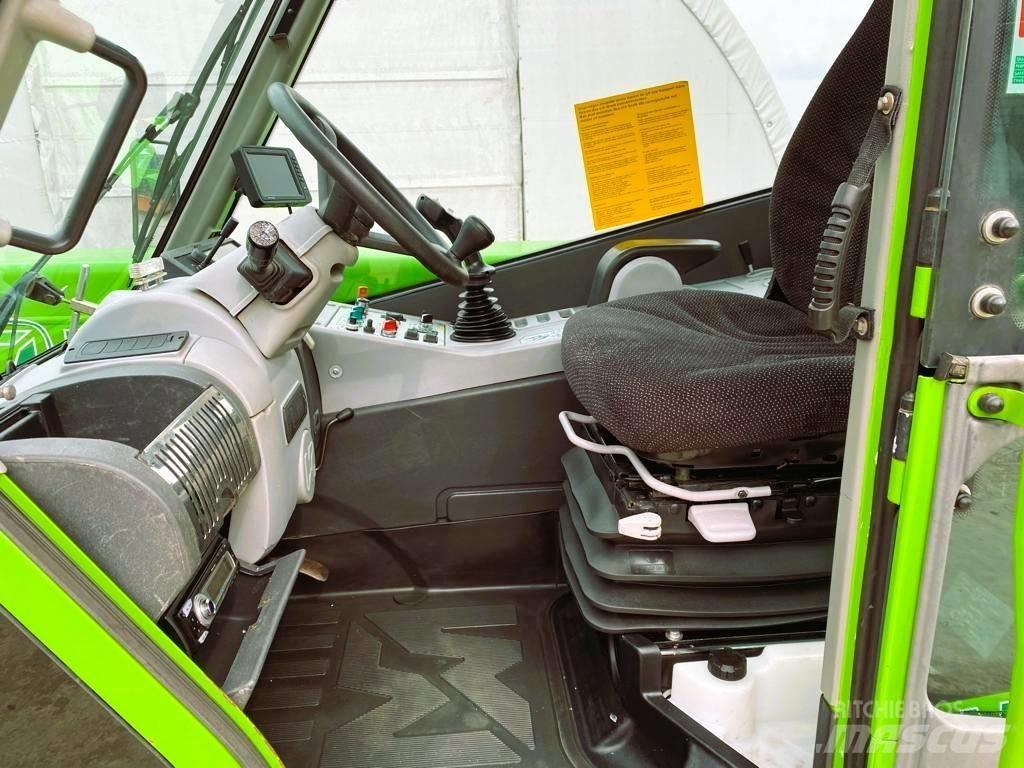 Merlo P 38.10 Verreikers voor landbouw